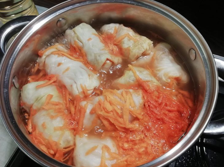 Cabbage rolls