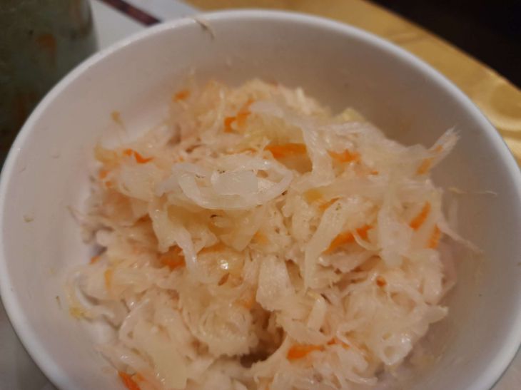 Sauerkraut