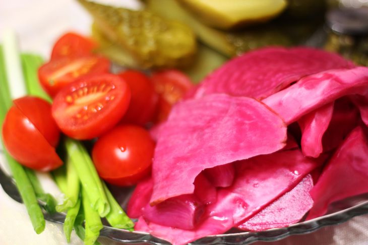 Salade De Légumes