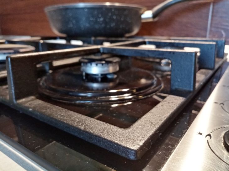 Stove Frying pan