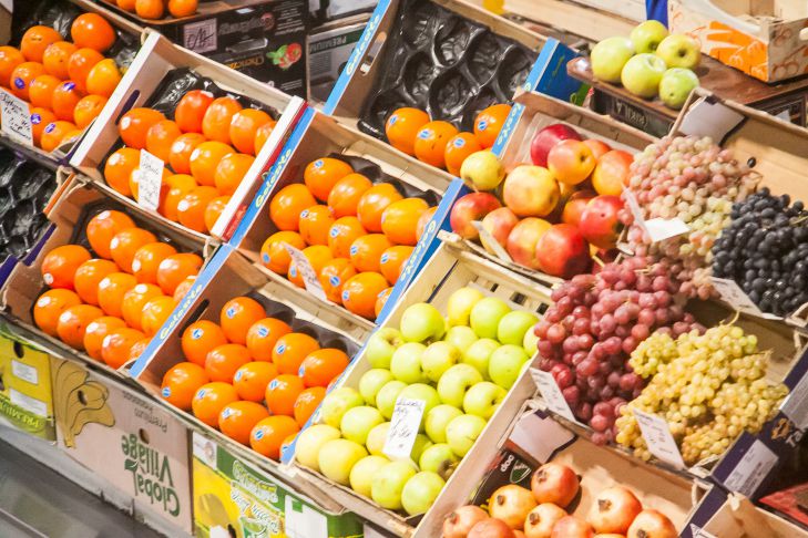 Fruits Légumes