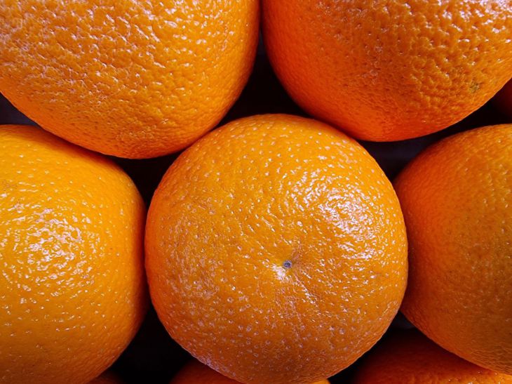 Orangen