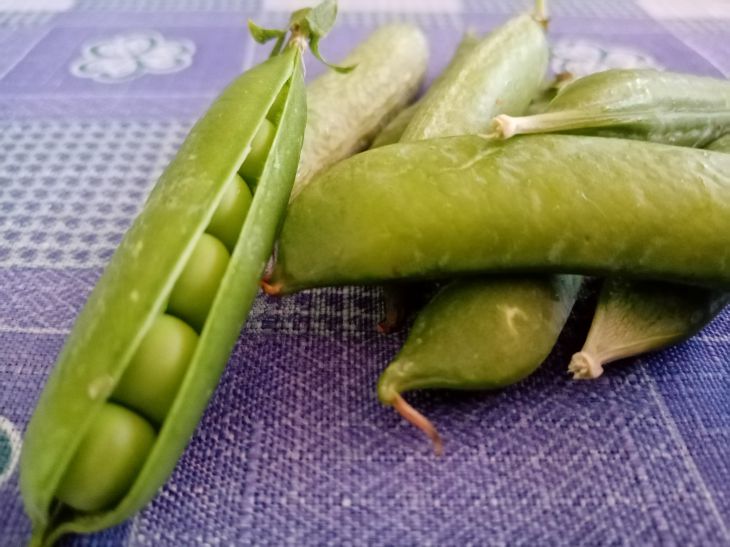 Green peas