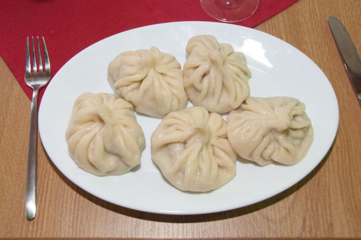 Khinkali