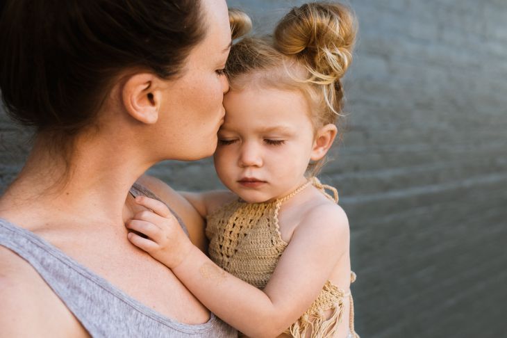 mother daughter