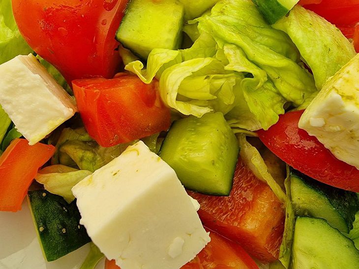 Salade De Légumes