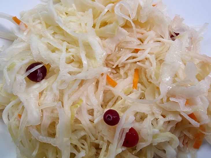 Sauerkraut