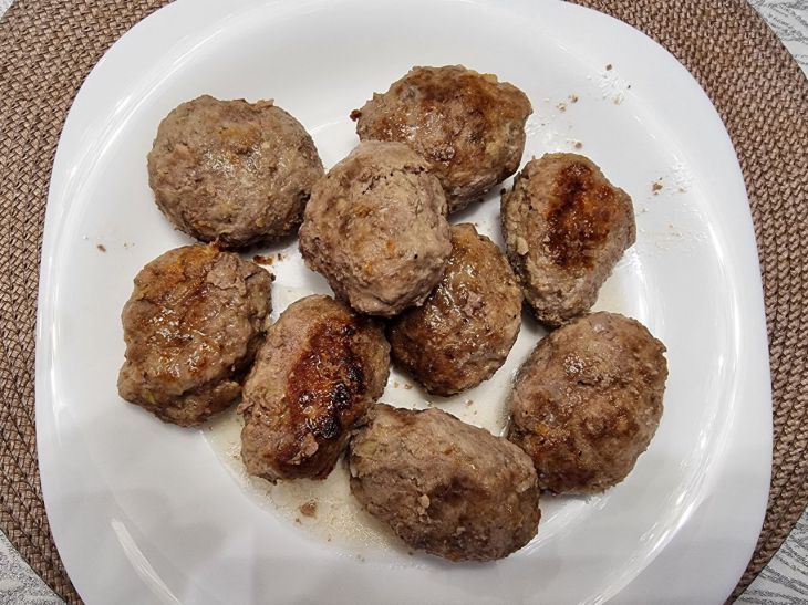 Boulettes de viande