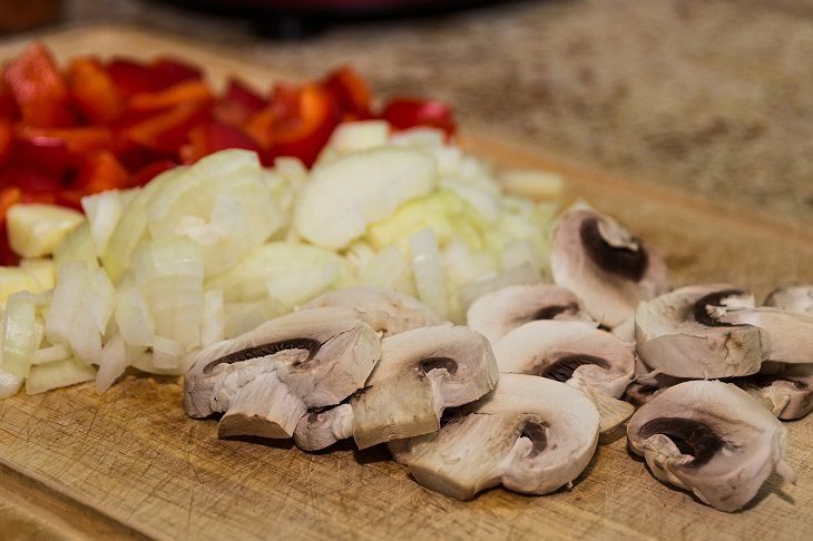 Cutting board