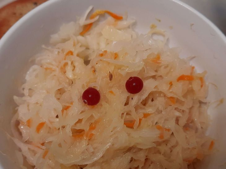 Sauerkraut