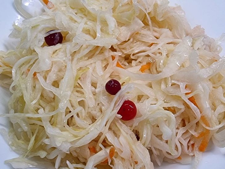 Sauerkraut