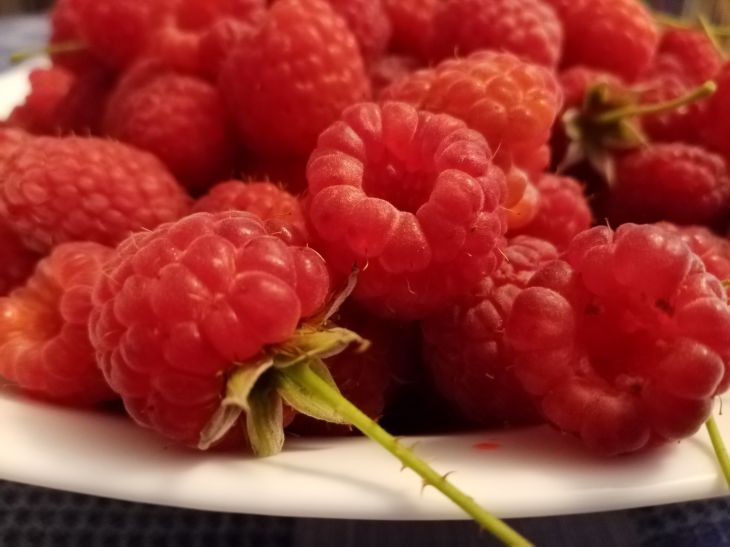 Raspberry