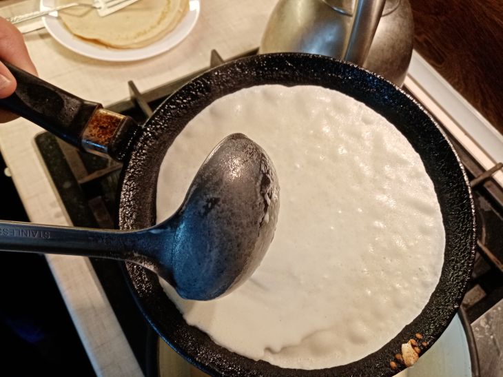 Pancakes Ladle