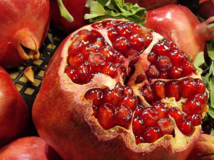 Pomegranate