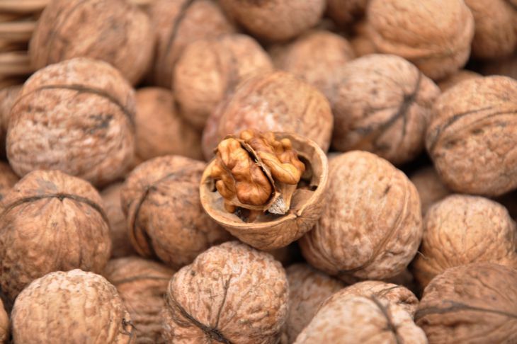 Walnuts