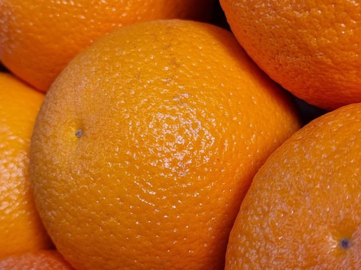 oranges