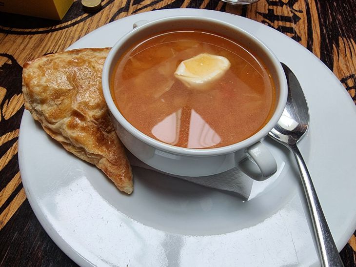 soupe