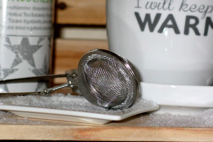 Tea strainer