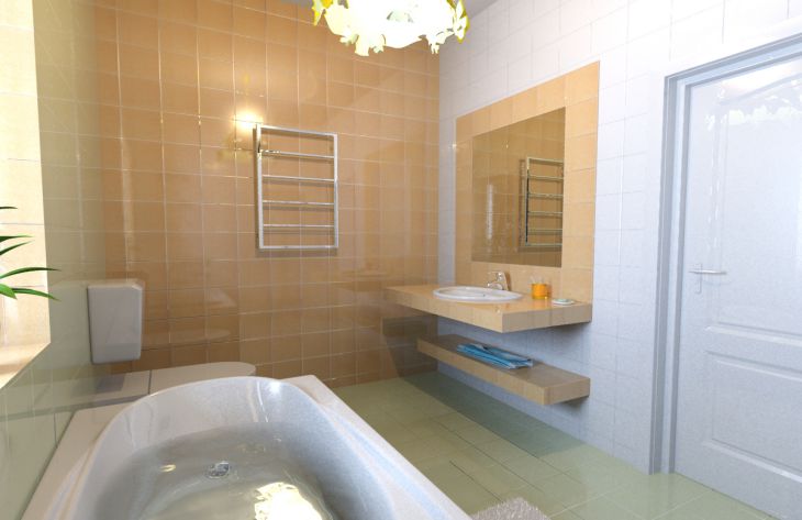 Salle de bain