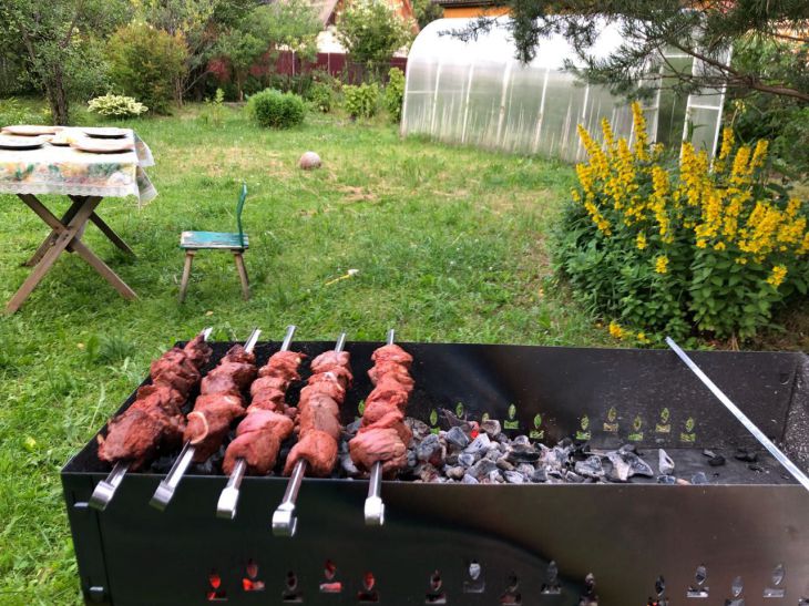 Shashlik