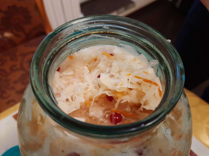 Sauerkraut