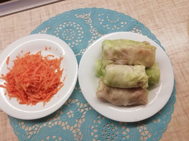 Cabbage rolls