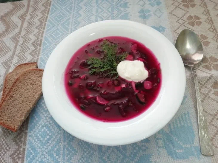 Nourriture à soupe