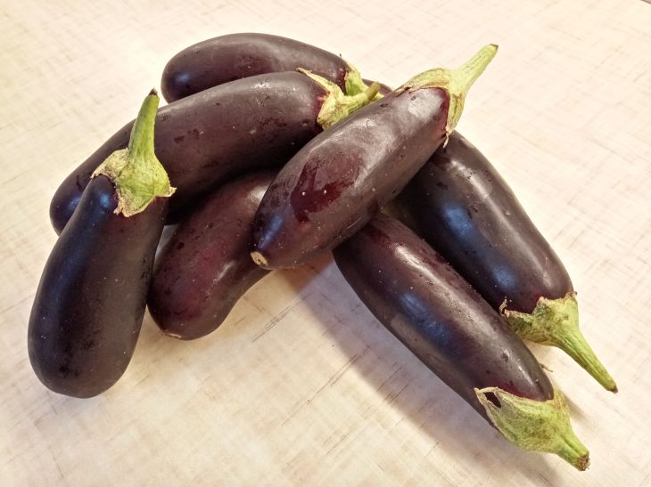 eggplant