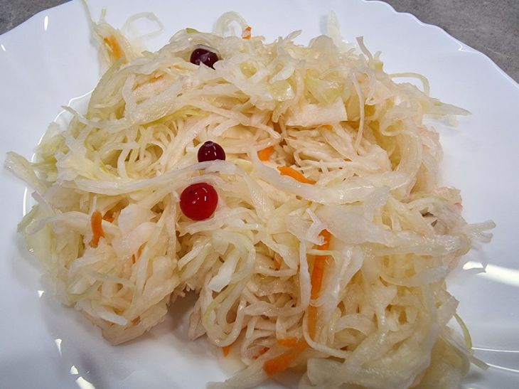 Sauerkraut