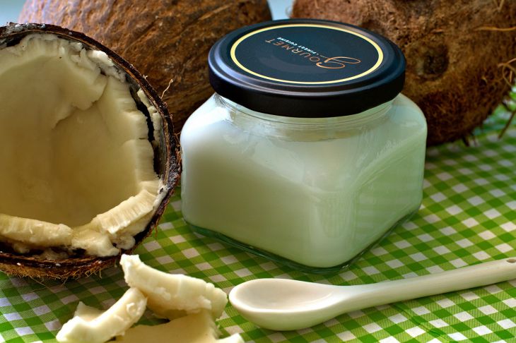 Aceite de coco