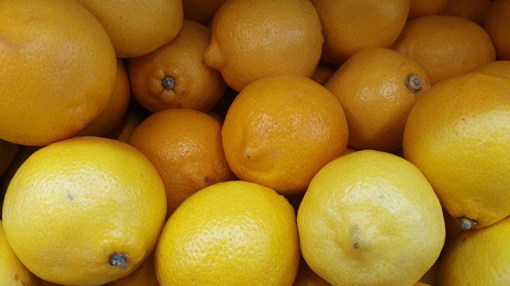 Lemons Fruits