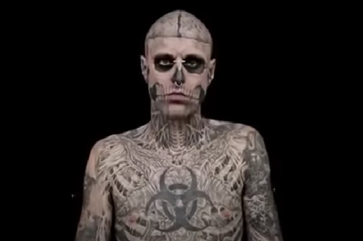 Rick Genest