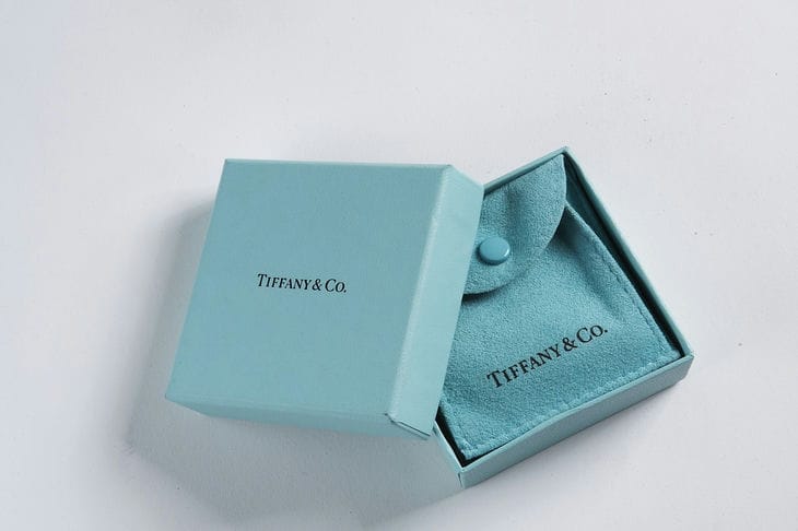 Tiffany-Box