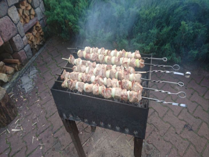 Kebabs