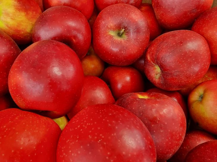 Pommes, fruits