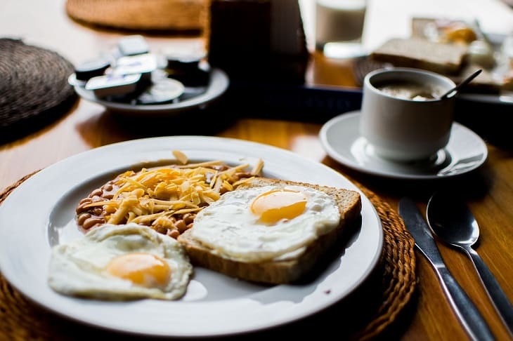 Petit-déjeuner