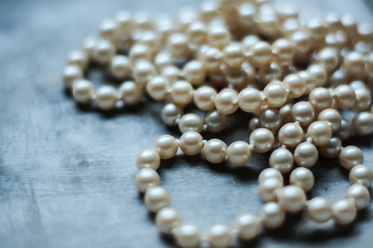 Pearls, decoration