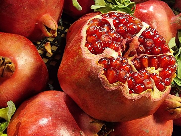 pomegranate