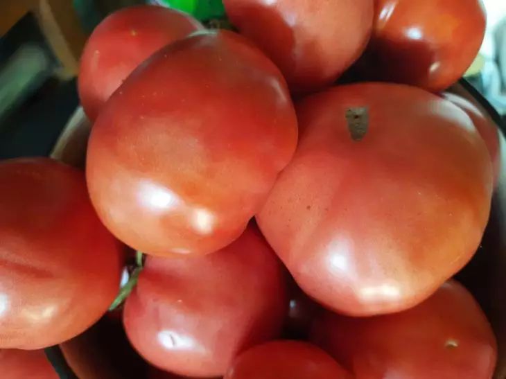 Tomates, légumes