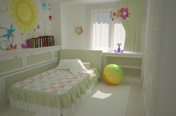 Children's room