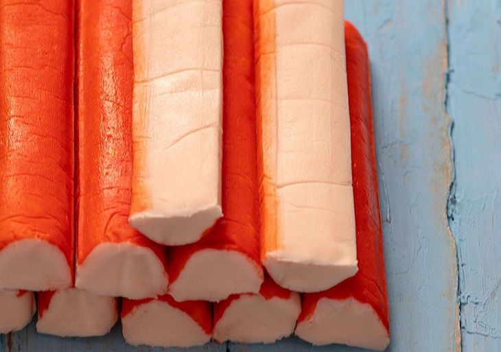 Crab sticks