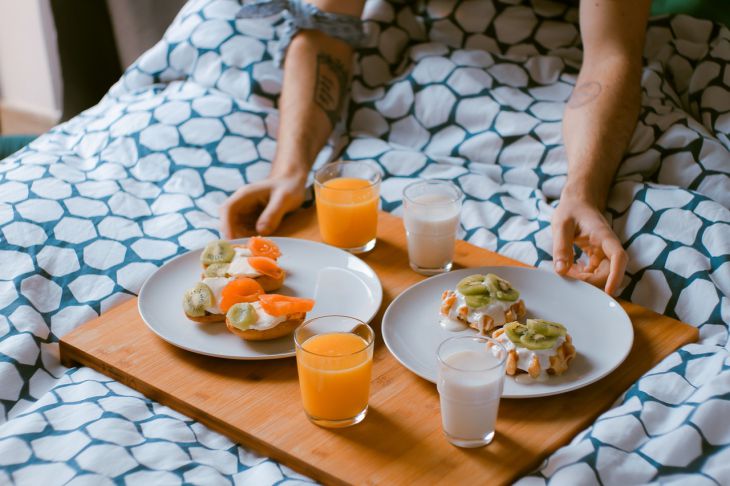 Petit-déjeuner