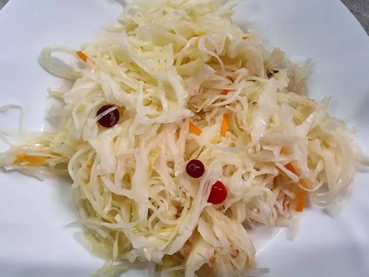 Sauerkraut