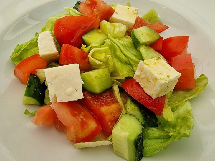 Salade De Légumes