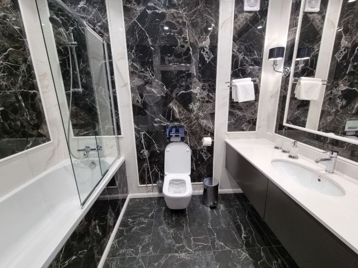 Baño Inodoro