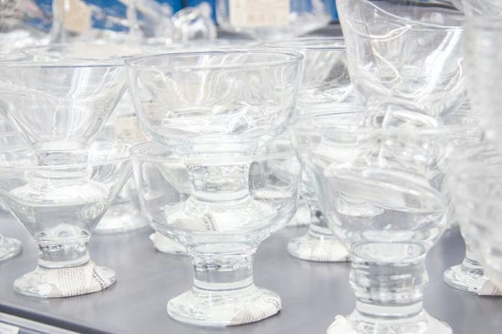 Glassware