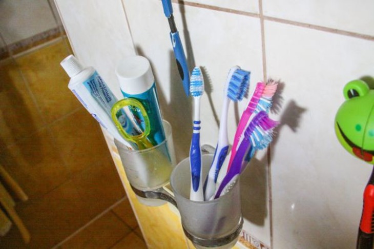 Brosses à dents