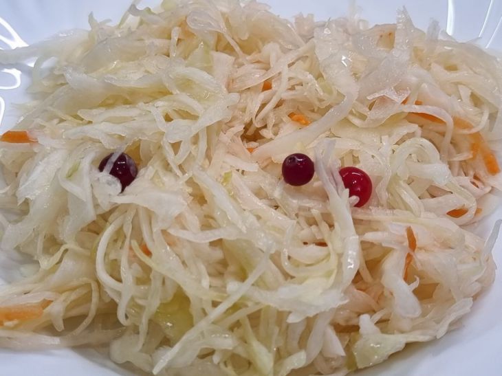 Sauerkraut