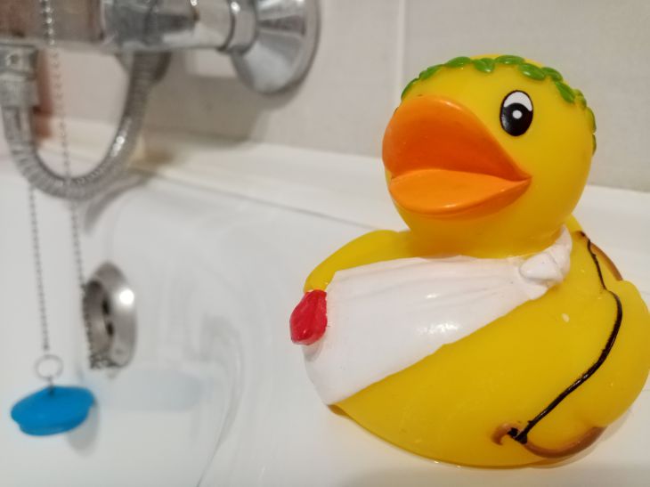 Bath Toy