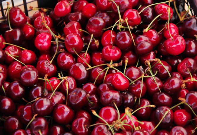 Cherry Berries